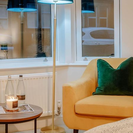 Mayfield - Central Harrogate Apartment - Ground Floor المظهر الخارجي الصورة