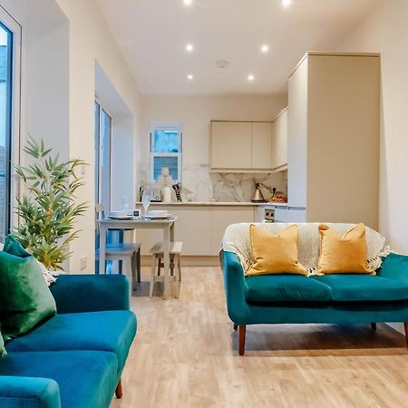 Mayfield - Central Harrogate Apartment - Ground Floor المظهر الخارجي الصورة